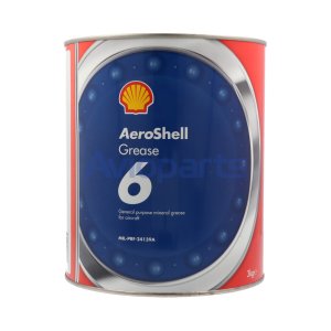 Avioparts | SHELLGREASE 6 - Avioparts